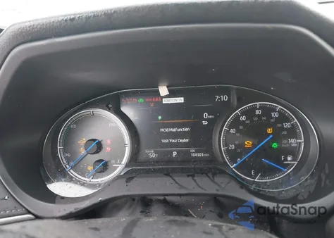 2021 Toyota Venza Xle из США, поврежденный, VIN JTEAAAAH8MJ016051